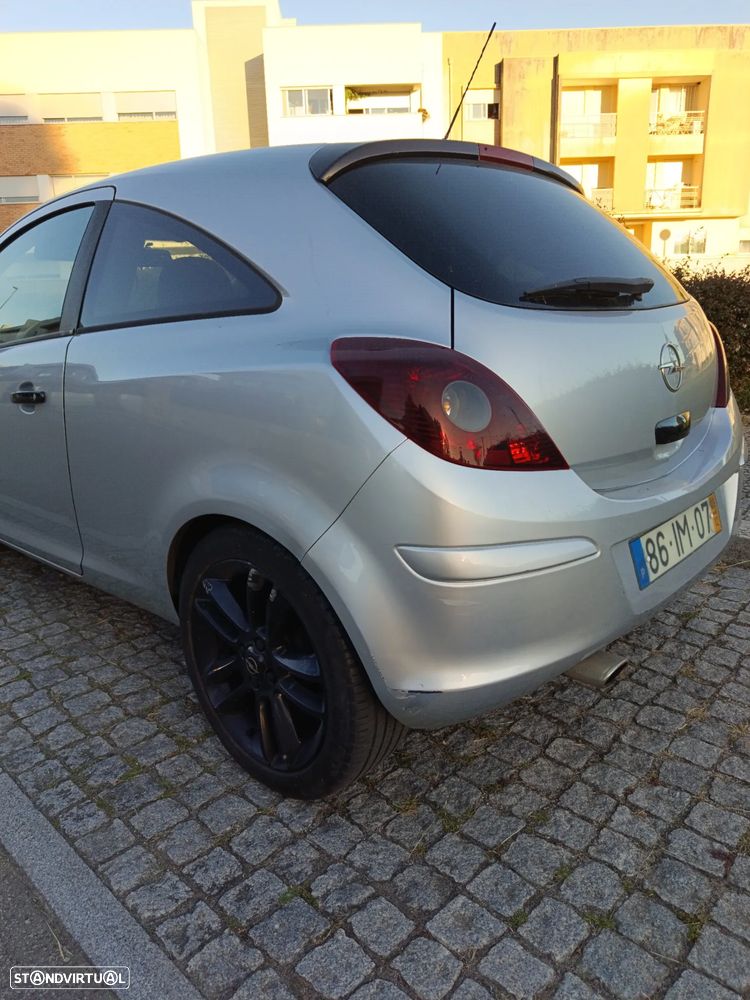 Opel Corsa - 7