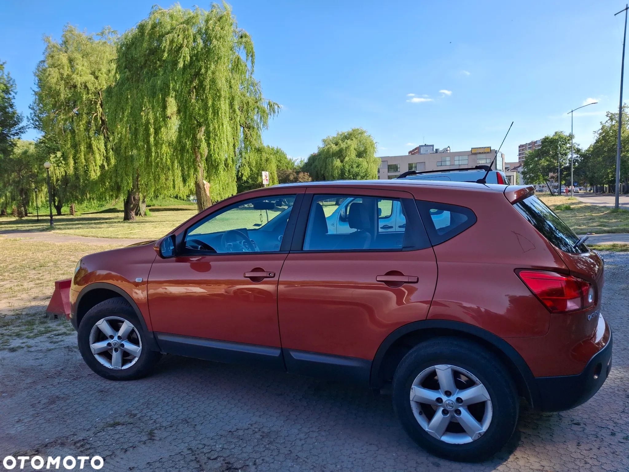 Nissan Qashqai 2.0 4 x 4 CVT acenta - 1