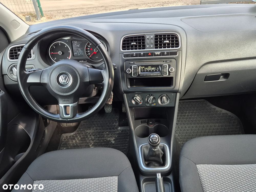 Volkswagen Polo 1.2 TDI Blue Motion - 8