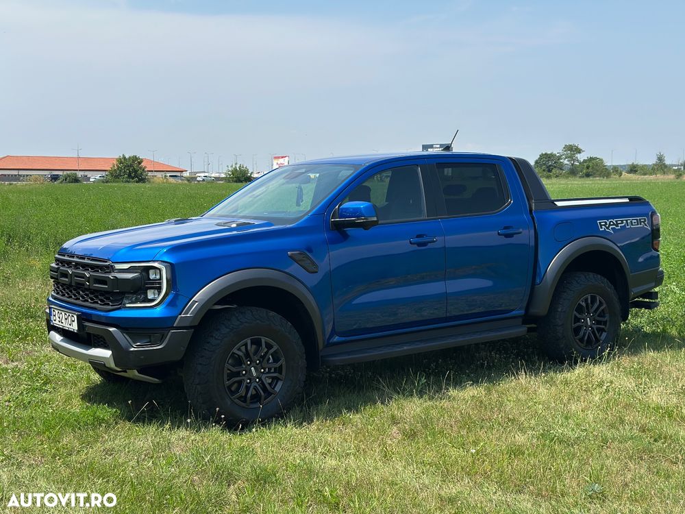 Ford Raptor 2.0 EcoBlue 213 CP 4x4 Cabina Dubla Raptor Aut. - 4