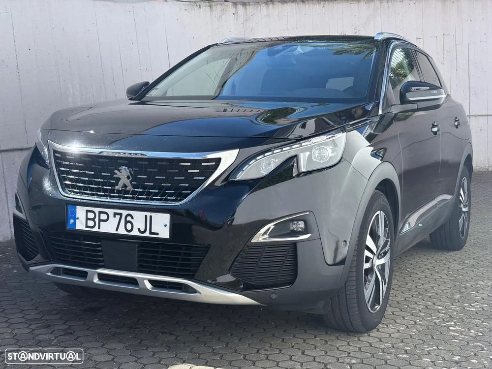 Peugeot 3008 1.2 PureTech Allure EAT8 - 12