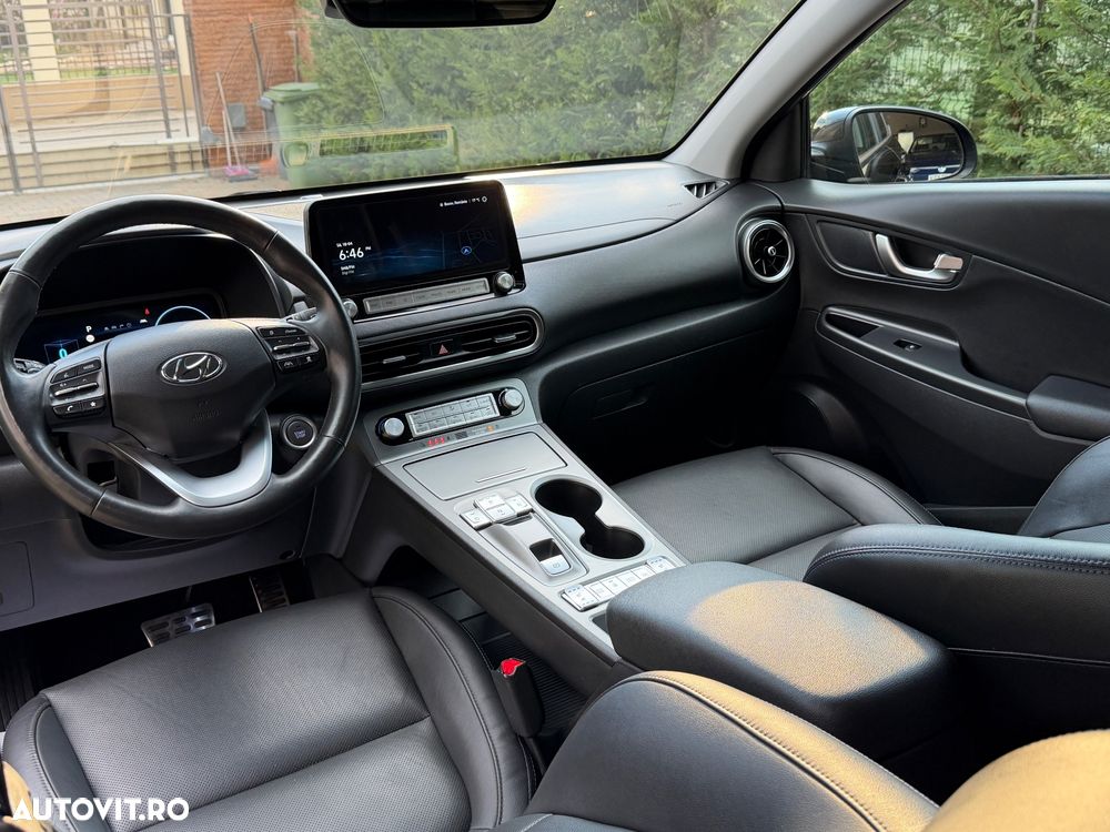 Hyundai KONA BEV 204 CP 64.8 kWh Luxury - 22