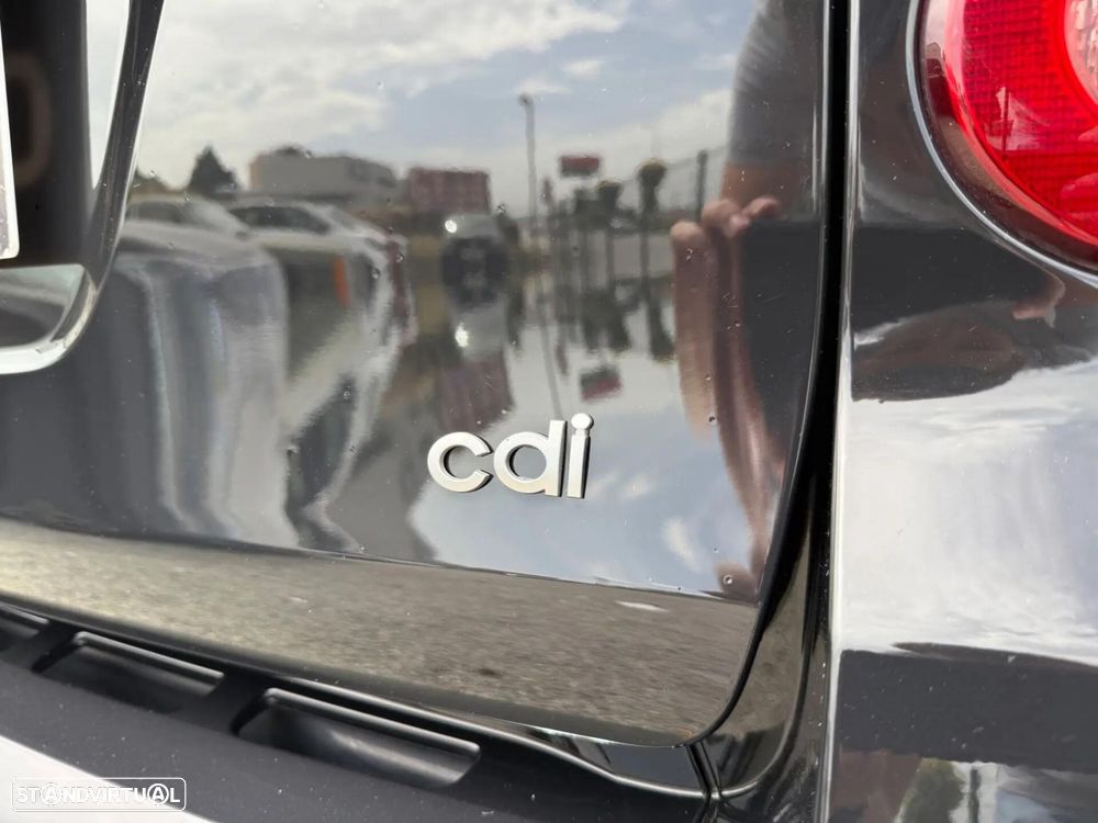 Smart Fortwo Cabrio 0.8 cdi Pulse 54 - 42