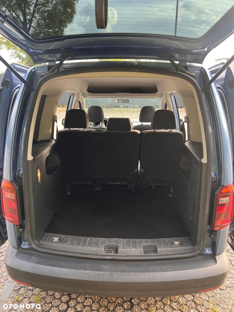 Volkswagen Caddy 2.0 TDI Trendline - 13