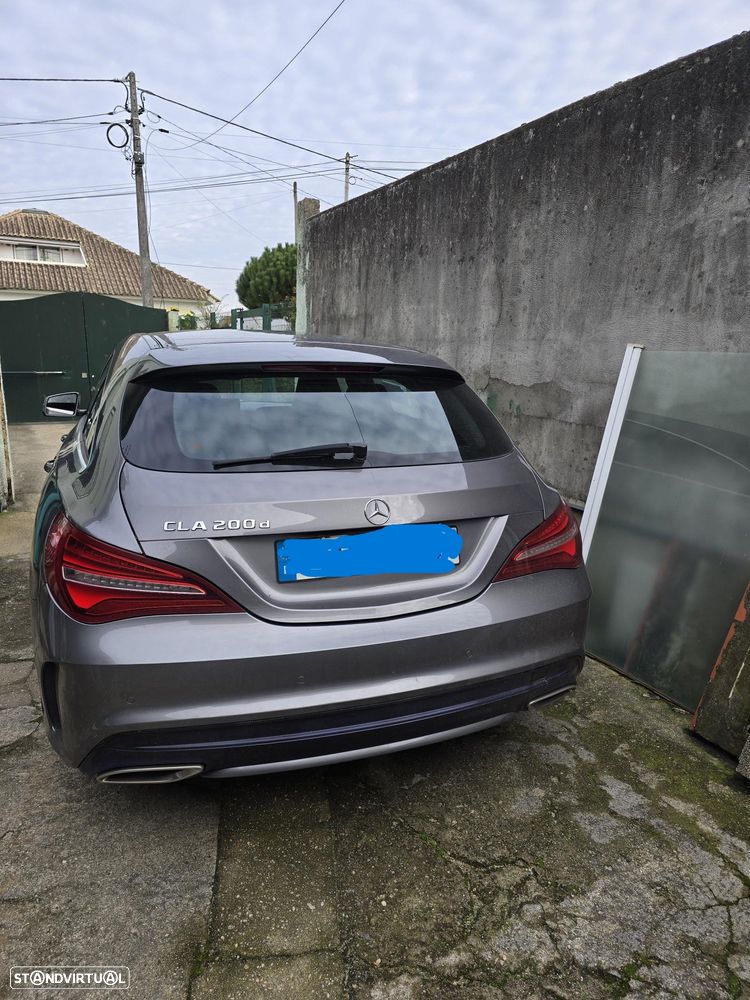 Mercedes-Benz CLA 200 (CDI) d 7G-DCT - 3