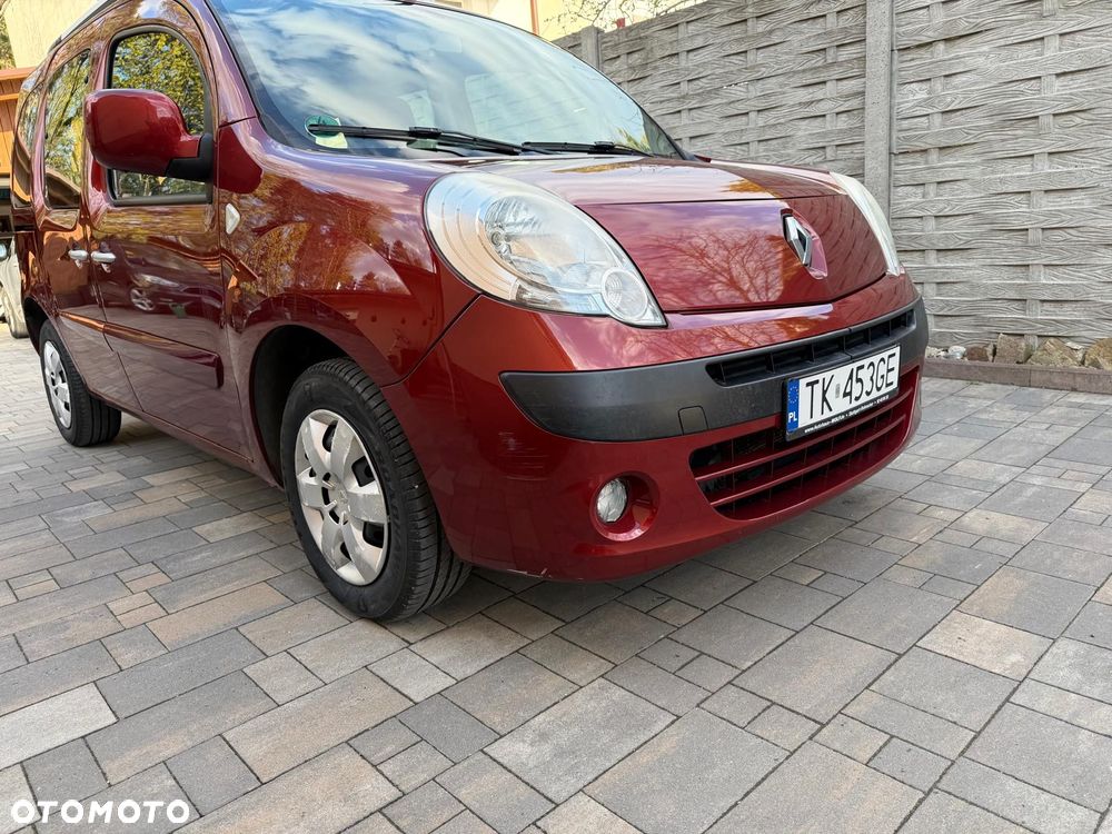 Renault Kangoo 1.6 16V 105 Happy Family - 9