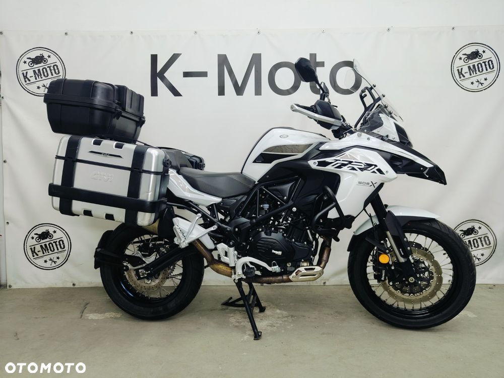 Benelli TRK 502X - 1