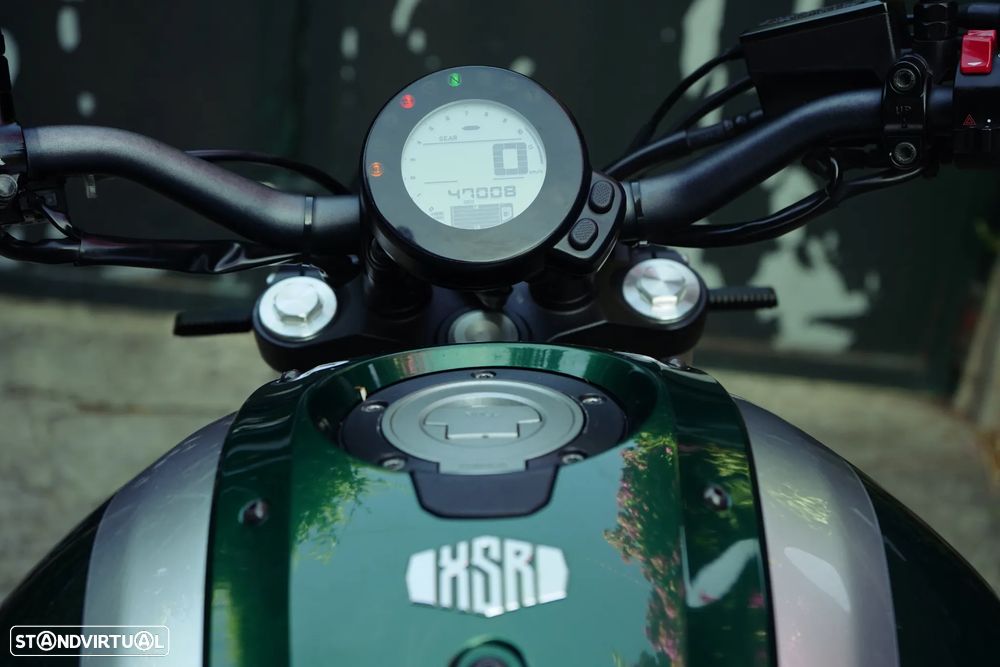 Yamaha XSR - 3
