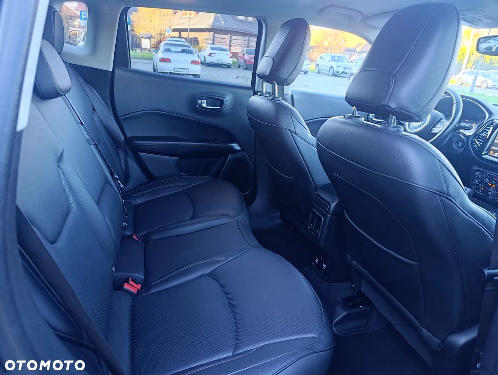 Jeep Compass 1.3 GSE T4 Automatik Limited - 27