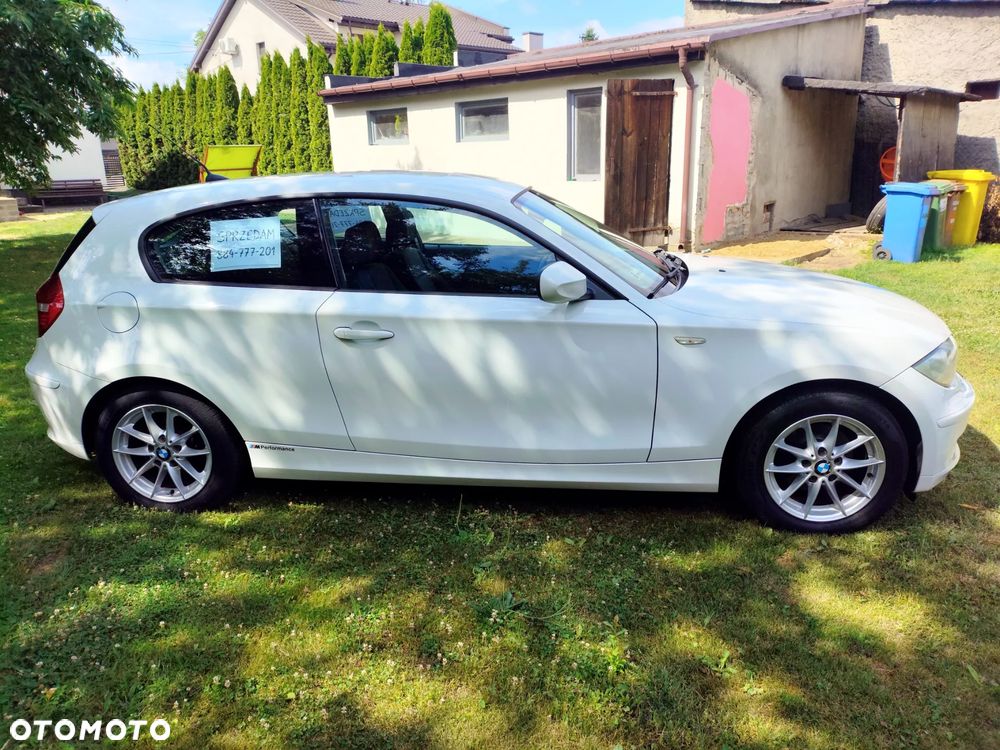 BMW Seria 1 - 6