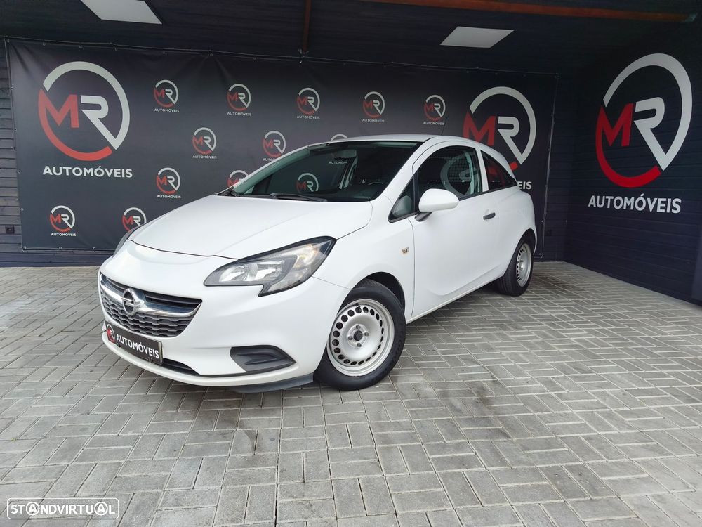 Opel Corsa Van 1.3 CDTi Enjoy 75 Cv 3 Pts - 2