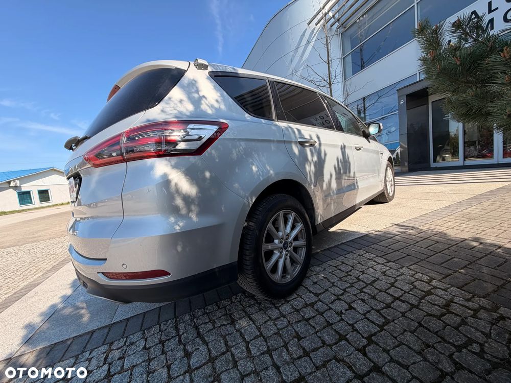 Ford S-Max 2.0 EcoBlue AWD Titanium - 19