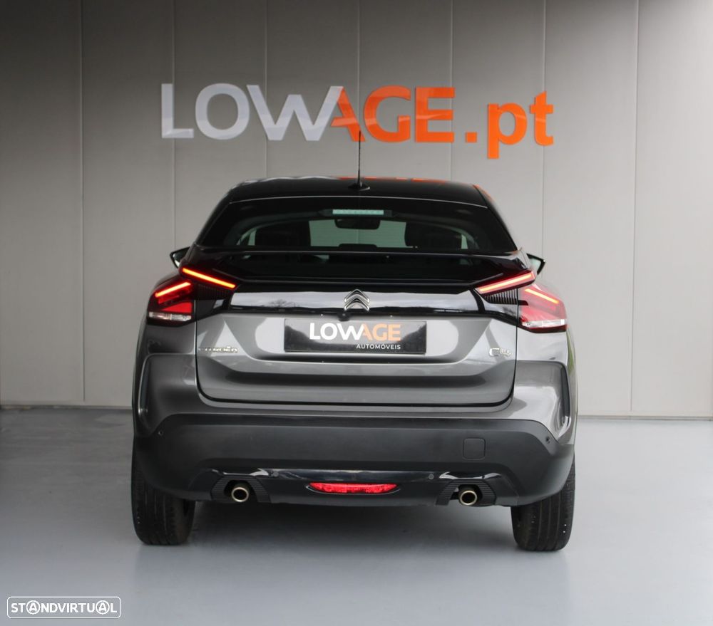 Citroën C4 1.2 PureTech Feel - 10