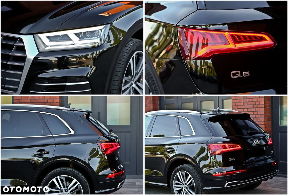 Audi Q5 2.0 TDI Quattro S tronic sport - 29