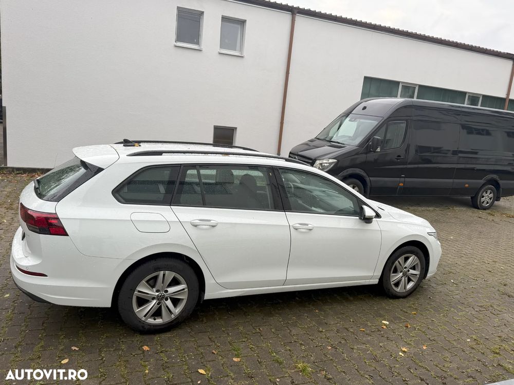 Volkswagen Golf Variant 2.0 TDI DSG Life - 10