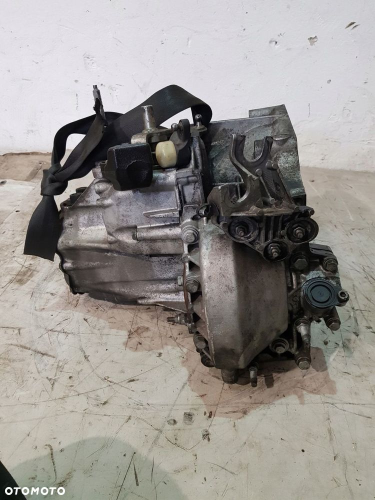 skrzynia biegów 20mb26 2.0 hdi peugeot 308 3008 5008 citroen c4 125tys km - 6