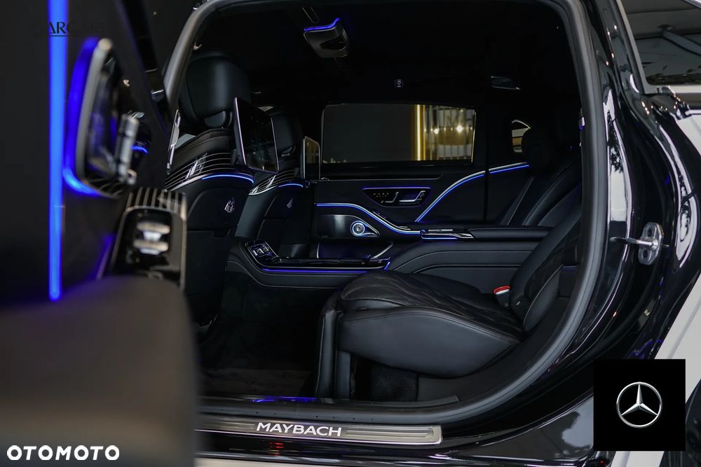 Mercedes-Benz Klasa S 580 4-Matic L AMG Line 9G-TRONIC - 21