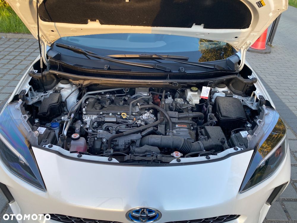 Toyota Yaris Cross Hybrid 1.5 Executive - 12