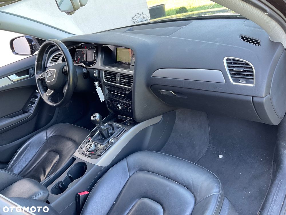 Audi A4 Avant 2.0 TDI DPF Attraction - 19