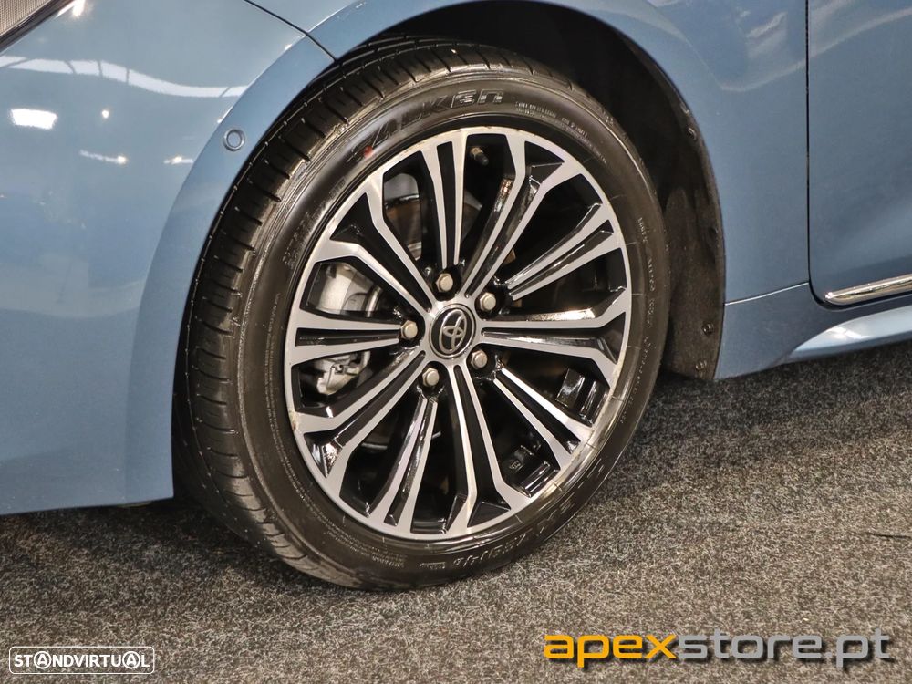 Toyota Corolla 1.8 Hybrid Exclusive - 3