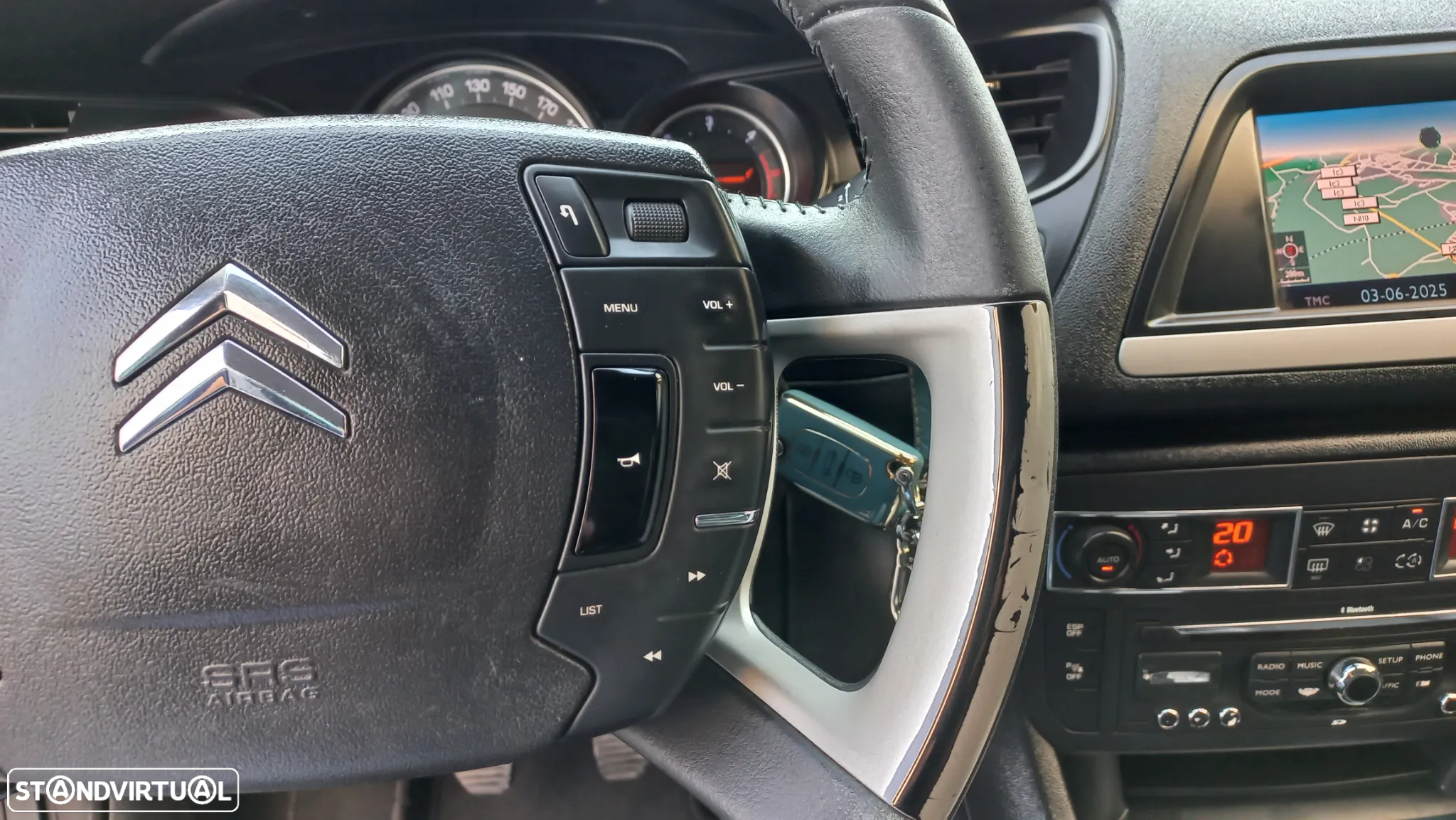 Citroën C5 Tourer 1.6 HDi Séduction - 13