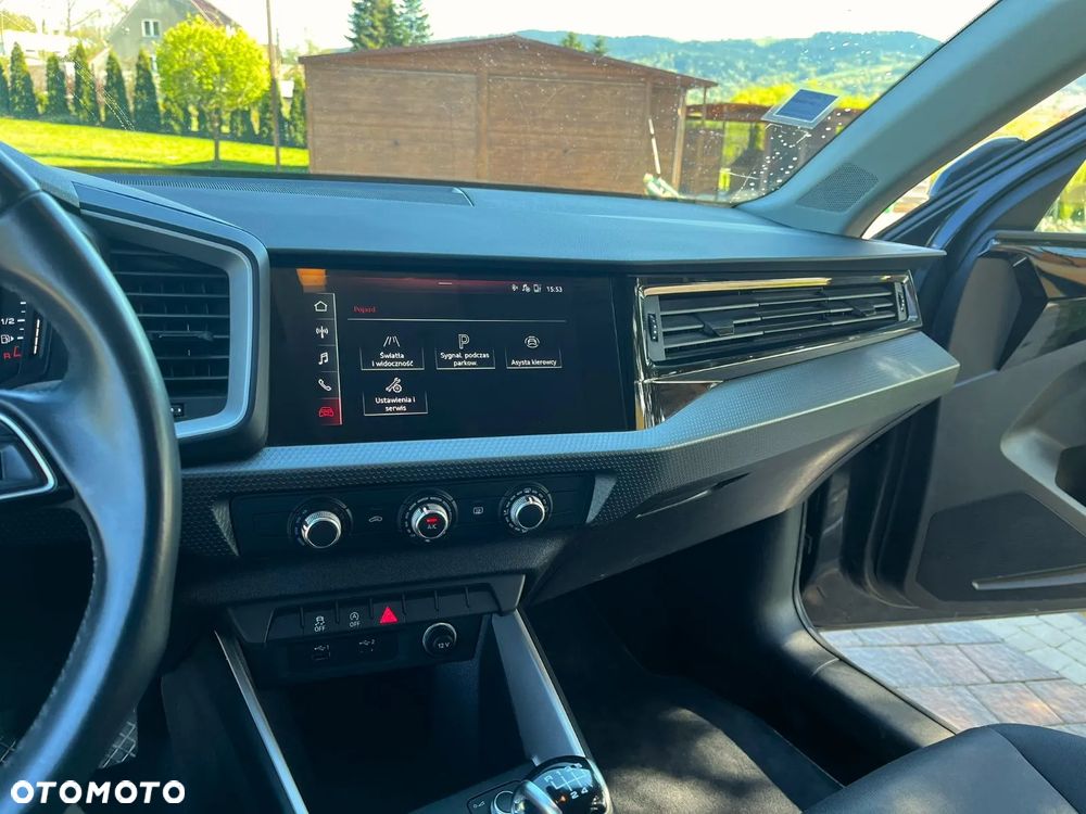 Audi A1 Sportback 1.0 TFSI - 28