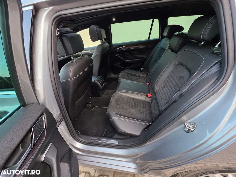 Volkswagen Passat 2.0 TDI SCR DSG 4Motion Elegance - 6