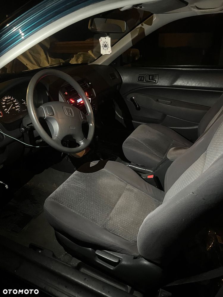 Honda Civic - 6