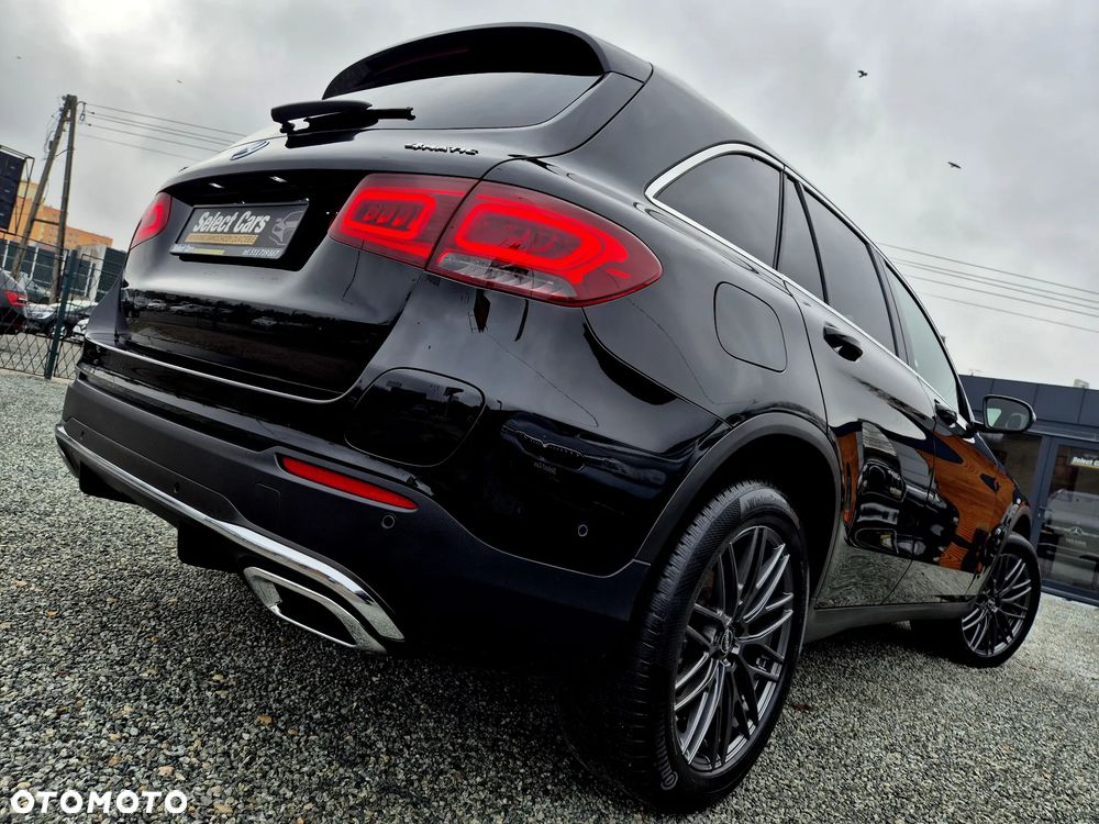 Mercedes-Benz GLC - 35