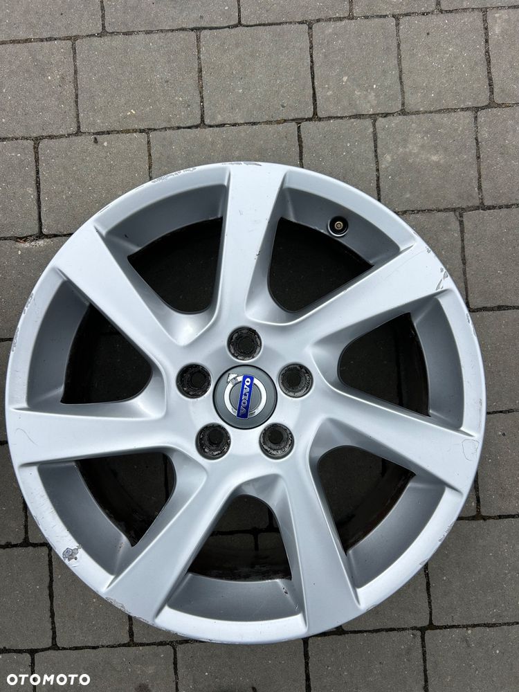 Felgi 17' VOLVO C30 S40 S60 S80 V40 V50 V60 V70 XC70 XC90 31347131 - 5