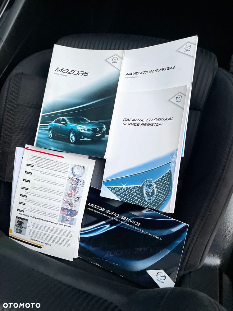 Mazda 6 2.2 D Skyenergy I-ELoop - 10