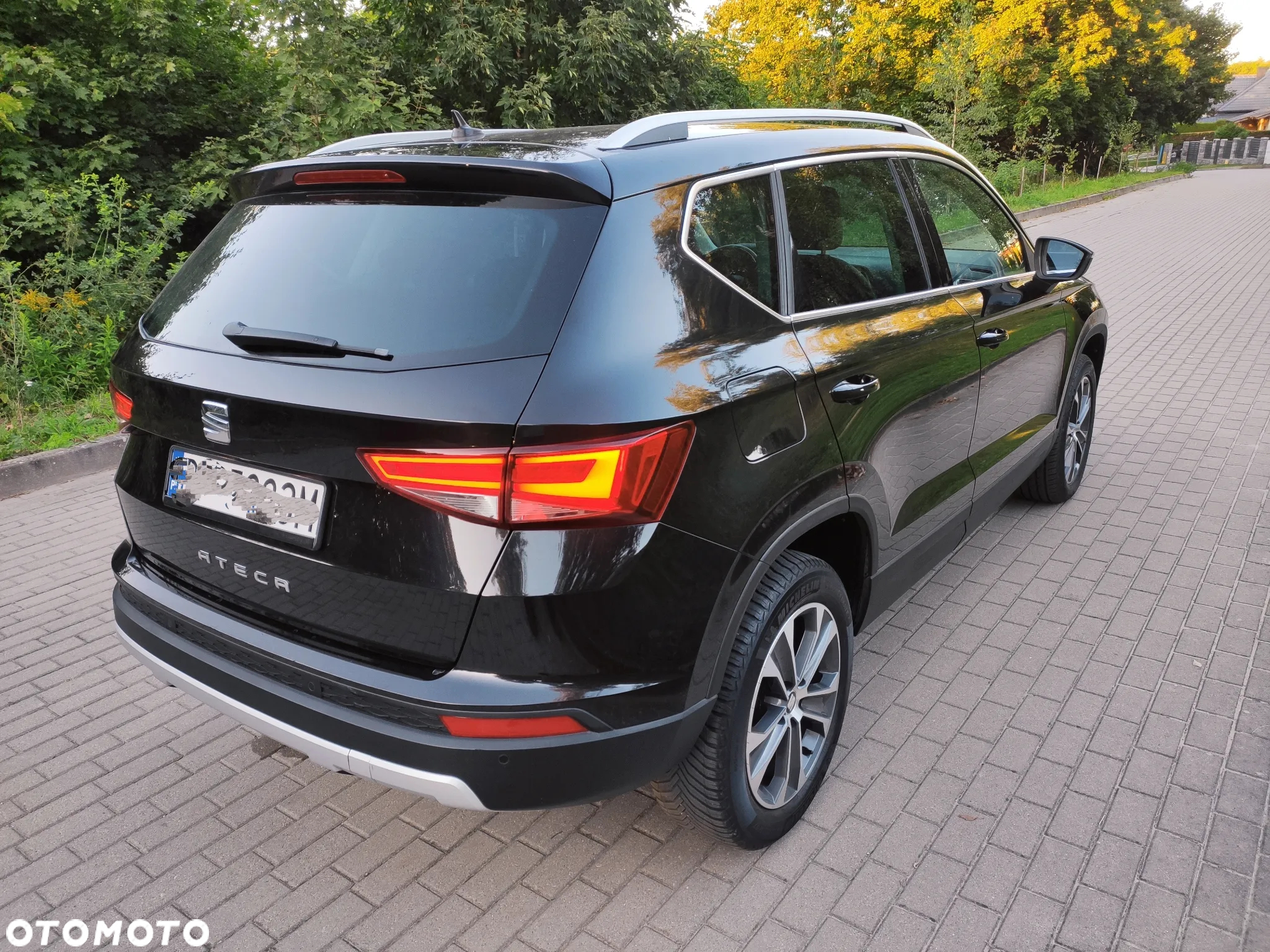 Seat Ateca 1.5 Eco TSI Xcellence S&S - 36
