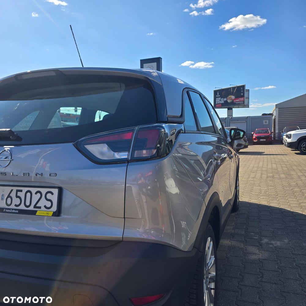 Opel Crossland 1.2 T Edition - 10