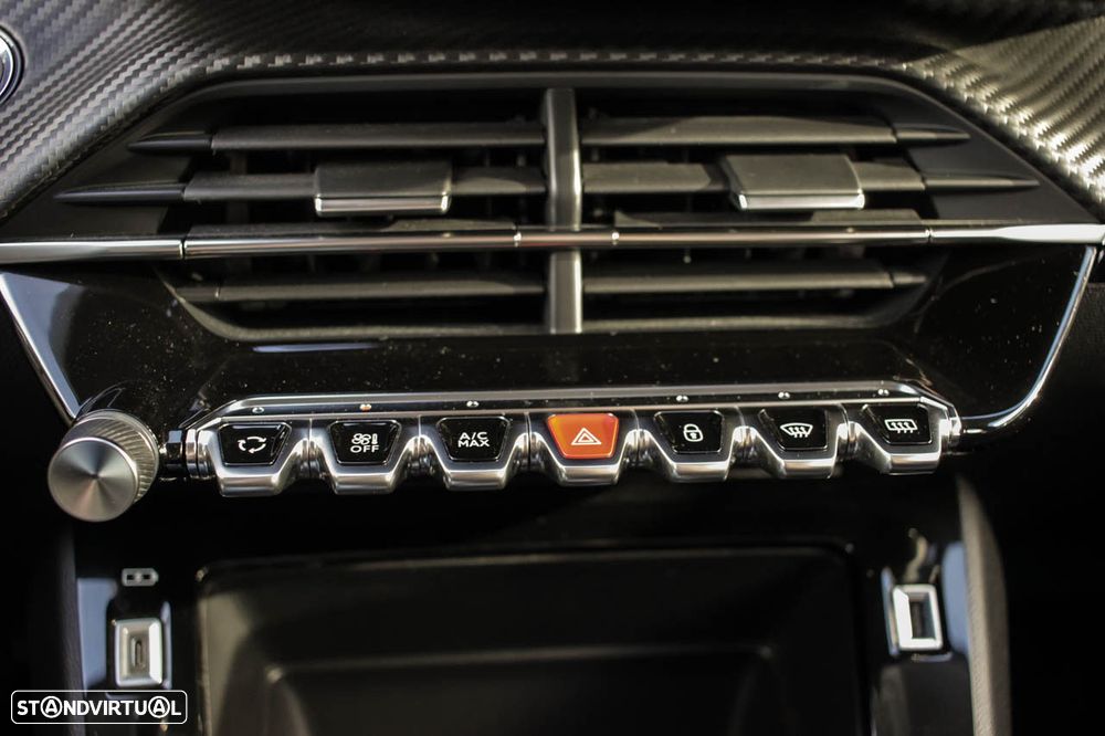 Peugeot e-208 50 kWh Active Pack - 15