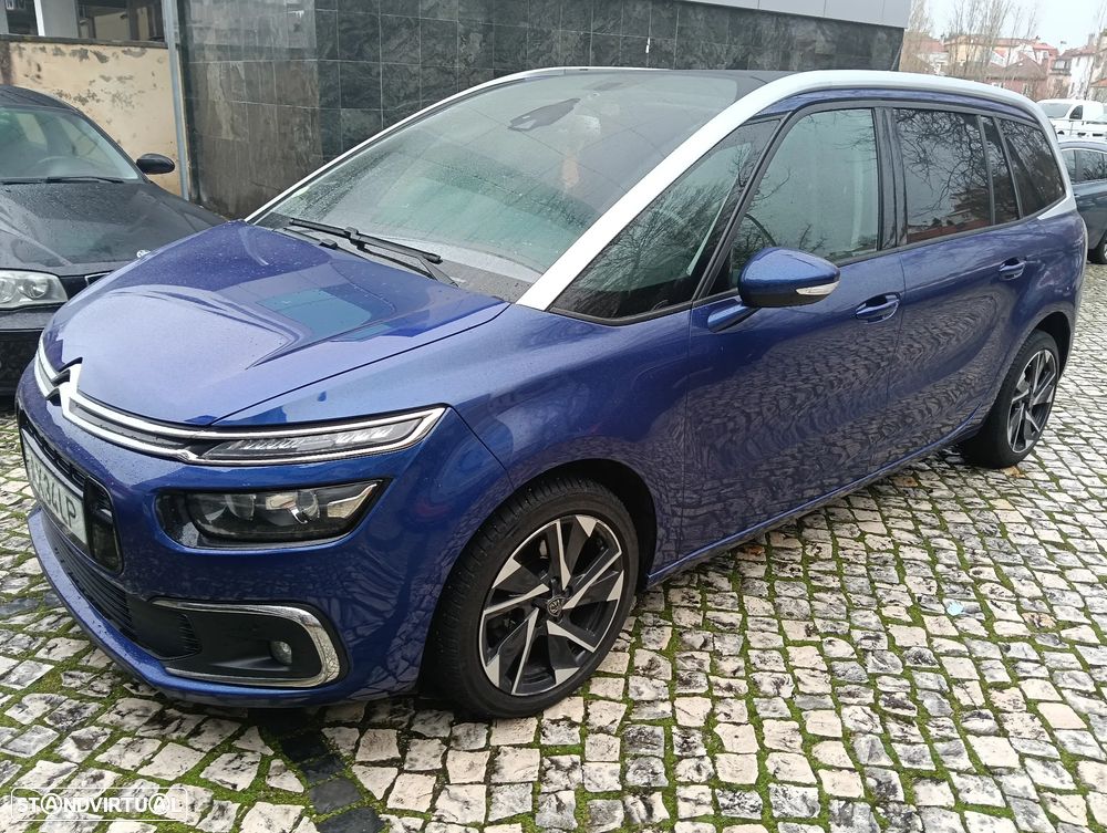 Citroën C4 Spacetourer - 1