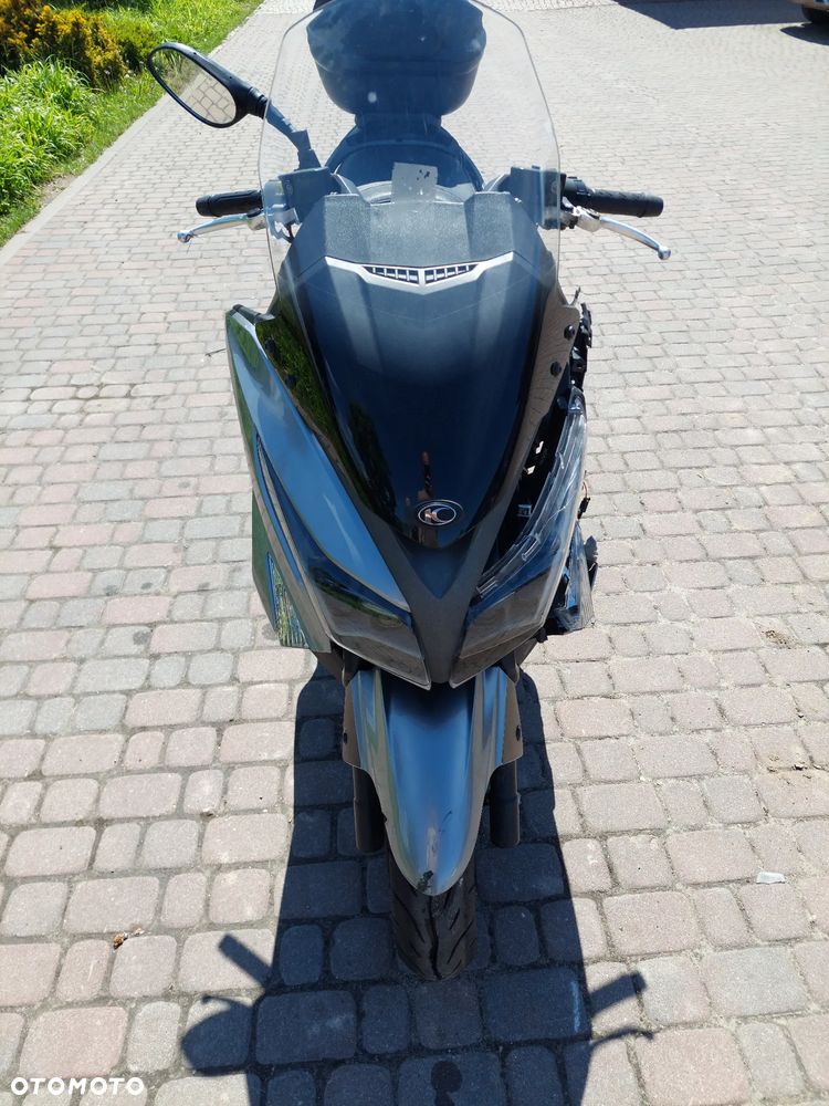 Kymco X-Town - 8