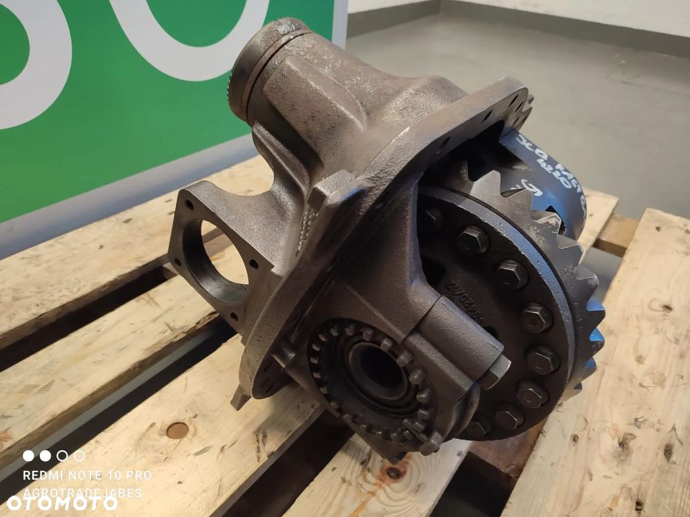 Dyferencjał 15X31 JCB 4220 Fastrac 589K2775 - 7