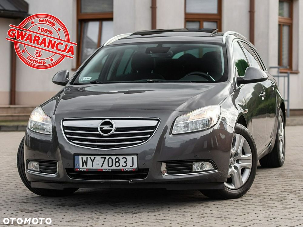 Opel Insignia 2.0 CDTI ecoFLEX Innovation - 2