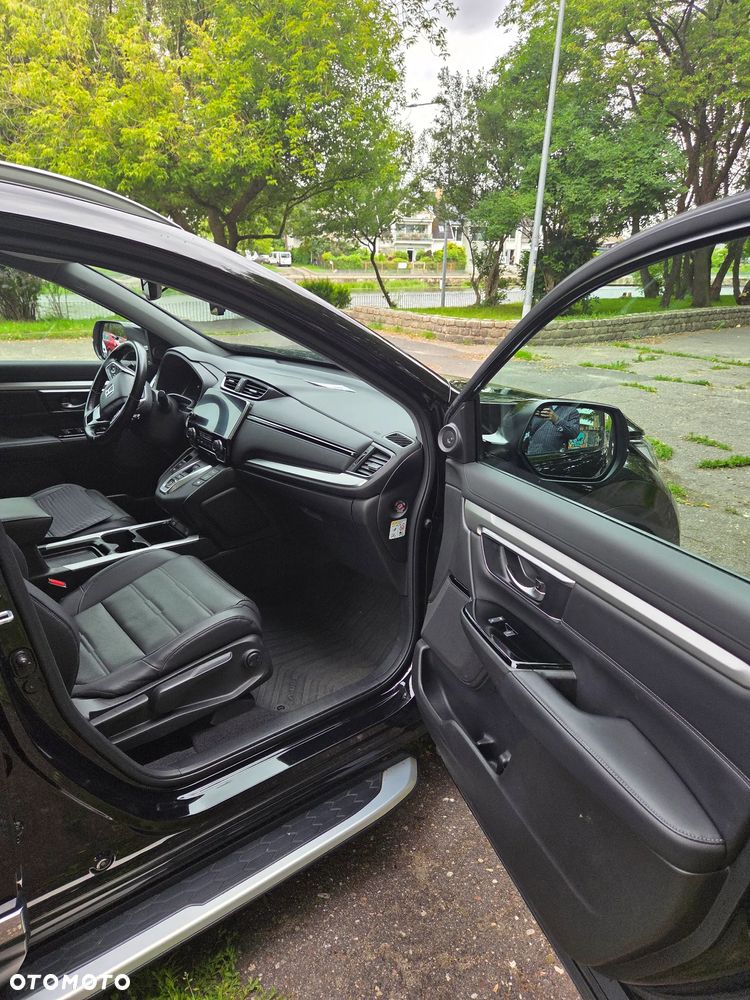 Honda CR-V - 9