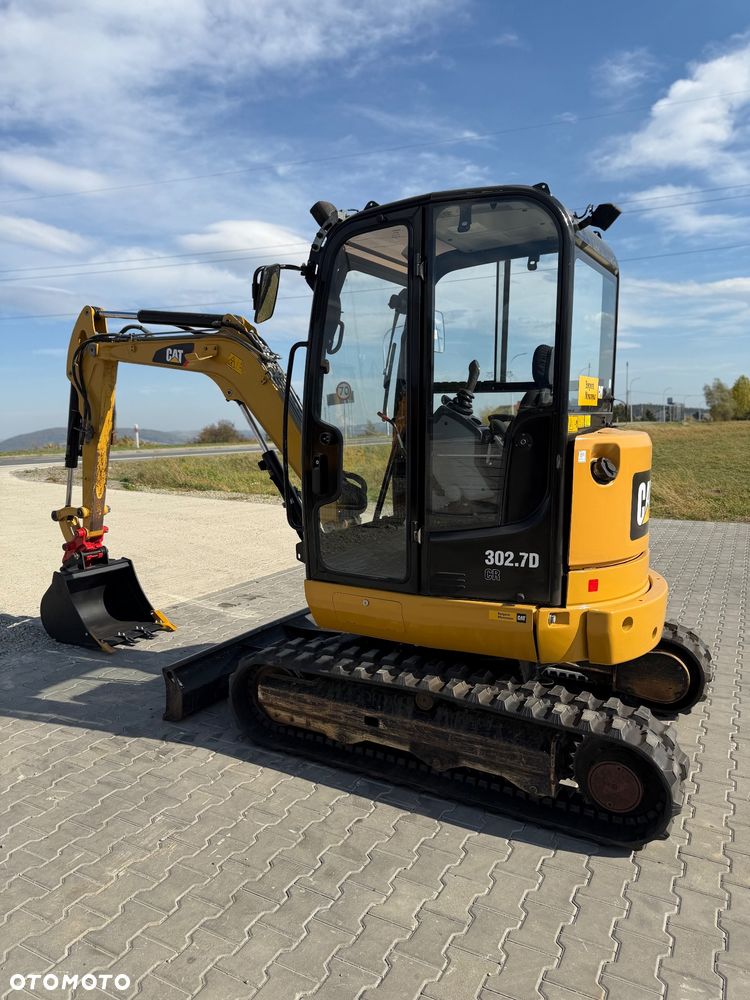 Caterpillar 302.7D - 8