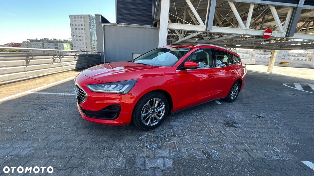 Ford Focus 1.0 EcoBoost Titanium X - 35