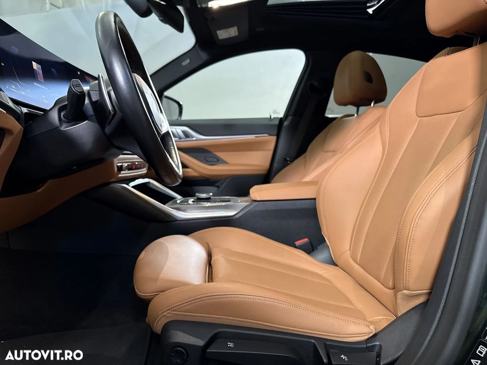 BMW Seria 4 420d xDrive AT MHEV - 26