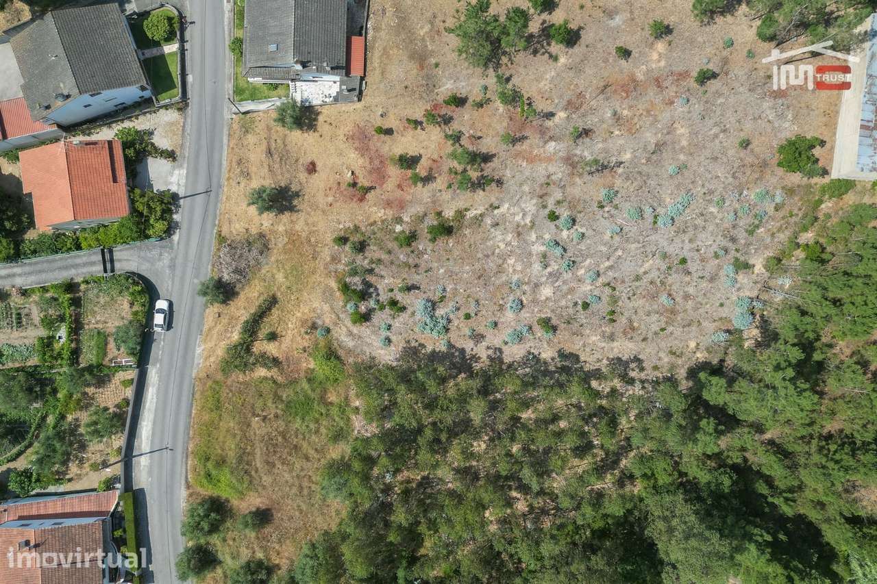 Lote de terreno em Ourém - Grande imagem: 5/10