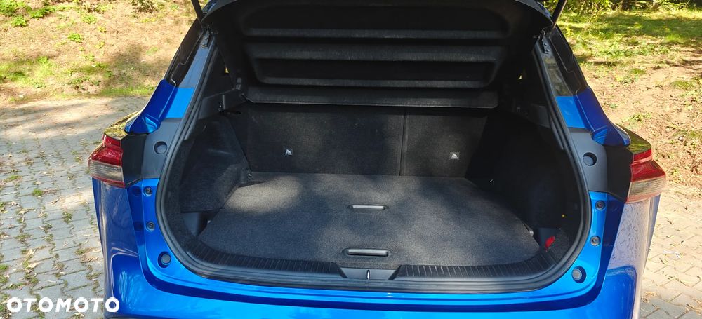 Nissan Qashqai 2021