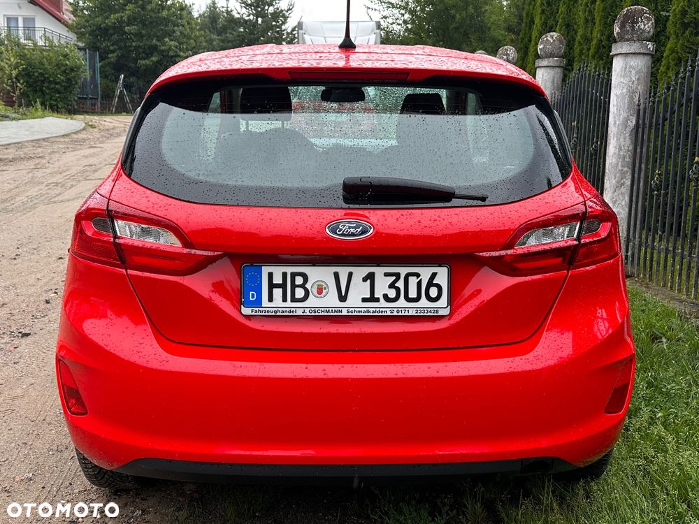 Ford Fiesta 1.1 S&S TREND - 31