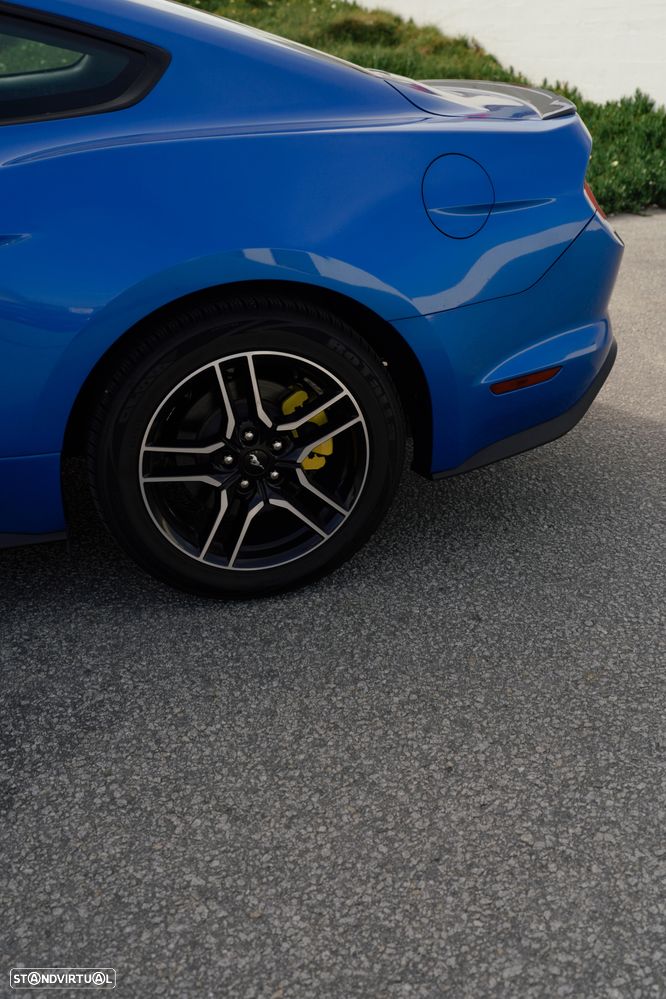 Ford Mustang 2.3i EcoBoost Aut. - 16