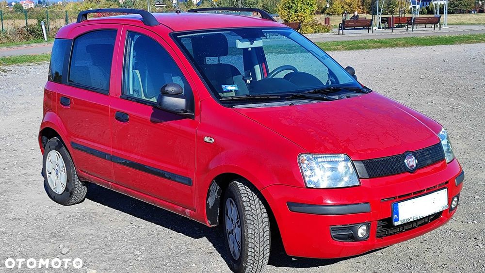 Fiat Panda