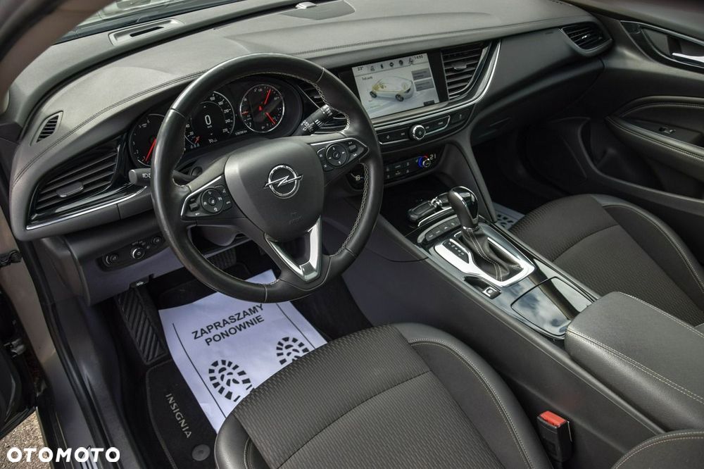 Opel Insignia 2.0 BiTurbo D 4x4 Automatik Ultimate Exclusive - 19