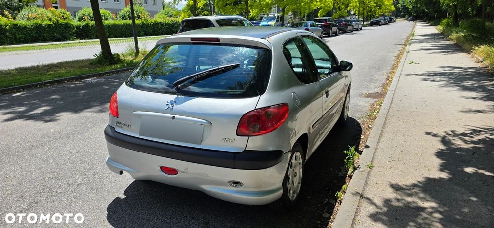 Peugeot 206 - 8