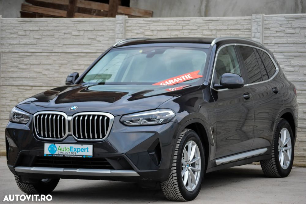 BMW X3 xDrive20d Aut. xLine - 36